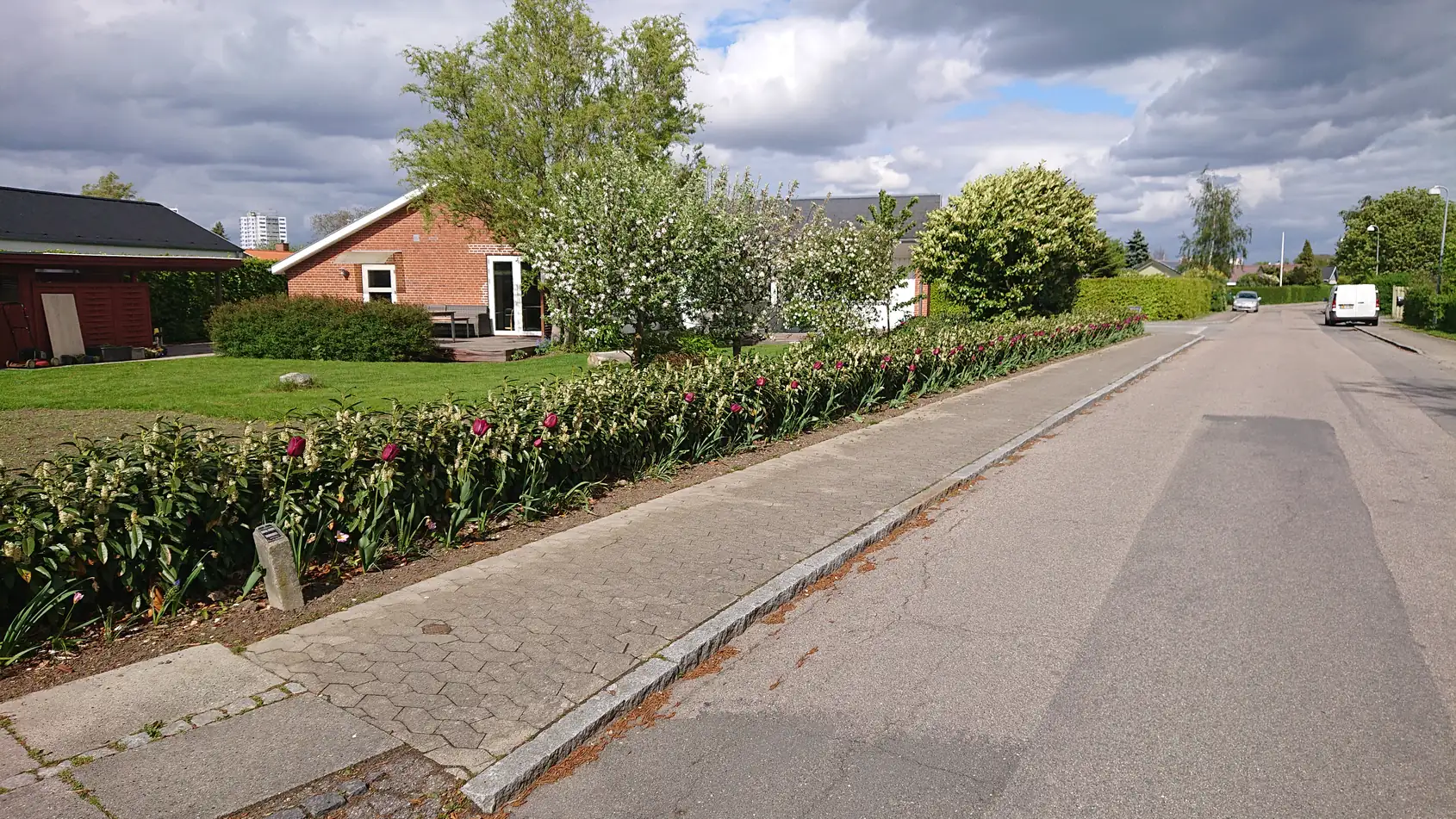 Anlægsgartner i Skanderborg